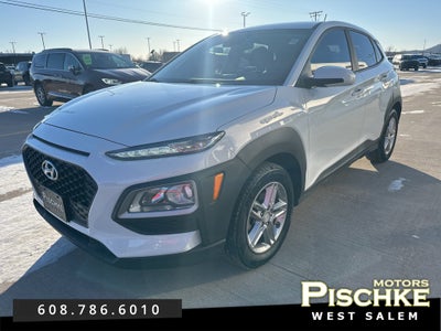 2019 Hyundai Kona SE