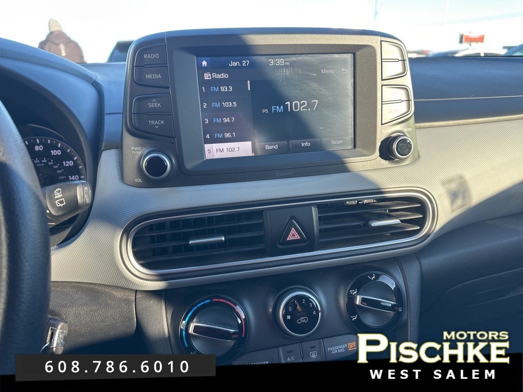 2019 Hyundai Kona SE