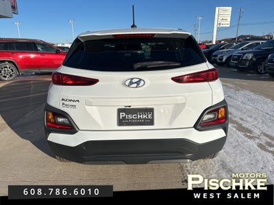 2019 Hyundai Kona SE