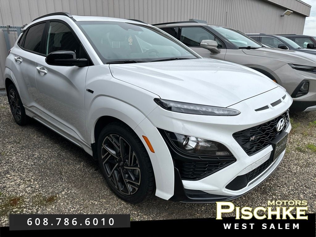 2023 Hyundai Kona N Line