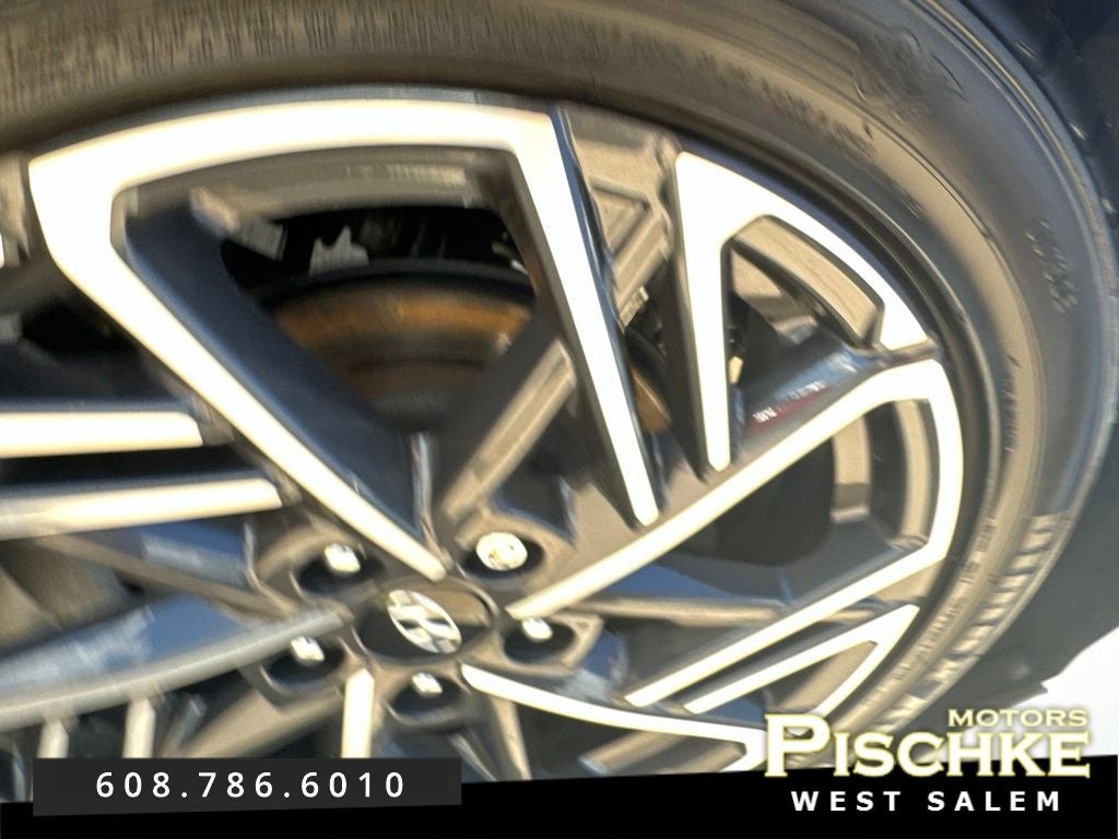 2023 Hyundai Kona N Line