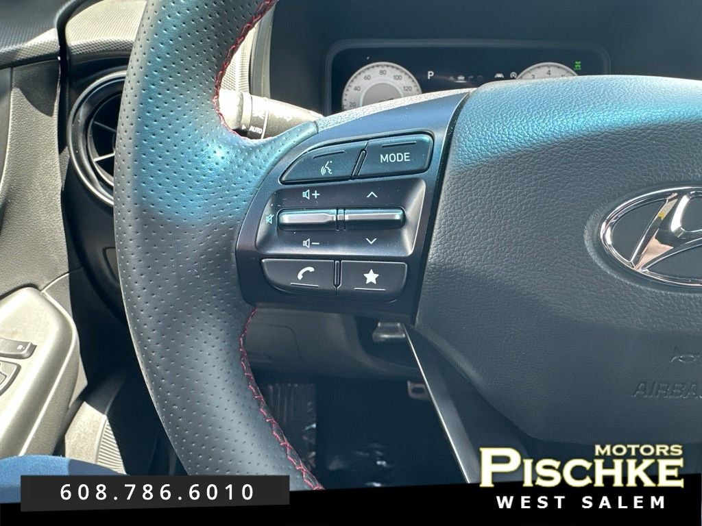 2023 Hyundai Kona N Line