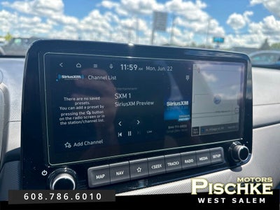2023 Hyundai Kona N Line