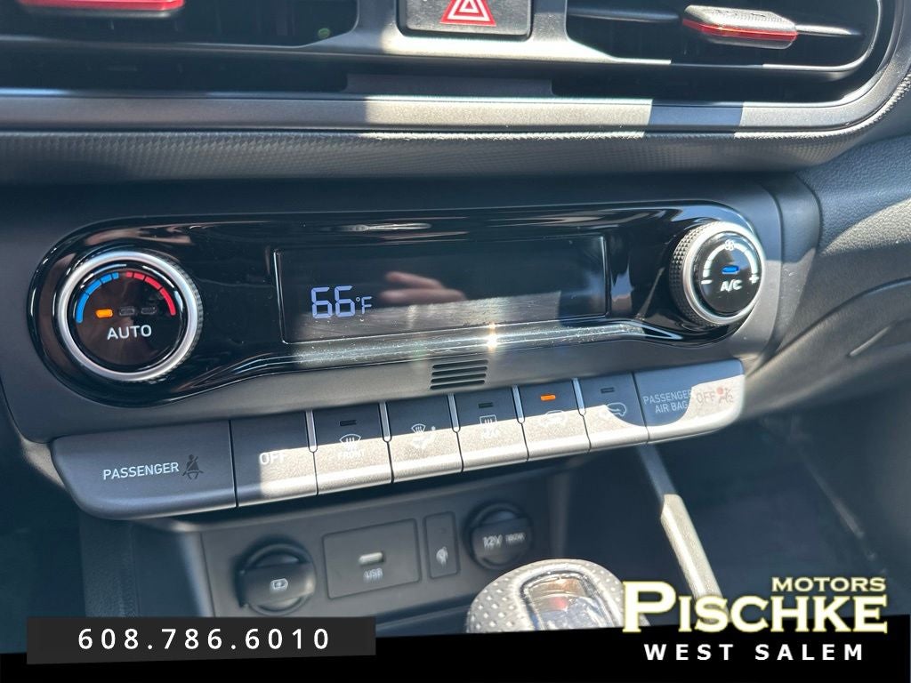 2023 Hyundai Kona N Line