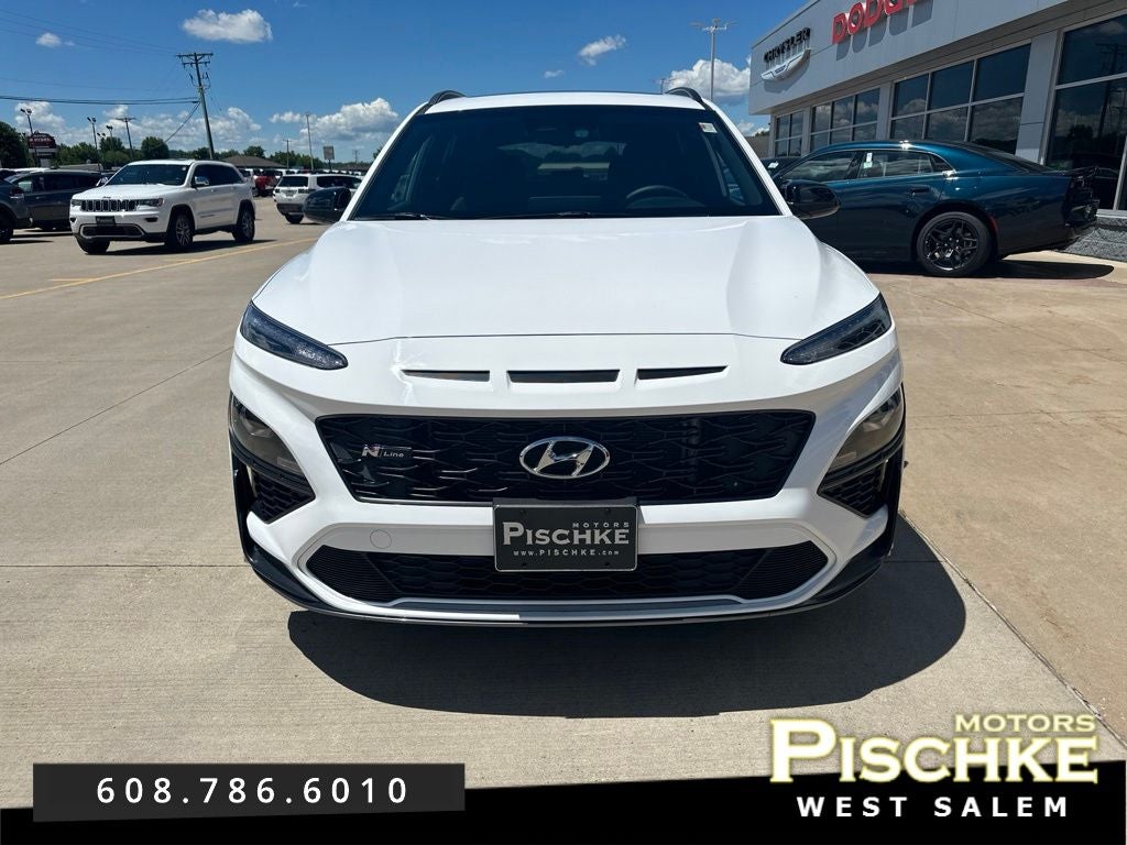 2023 Hyundai Kona N Line