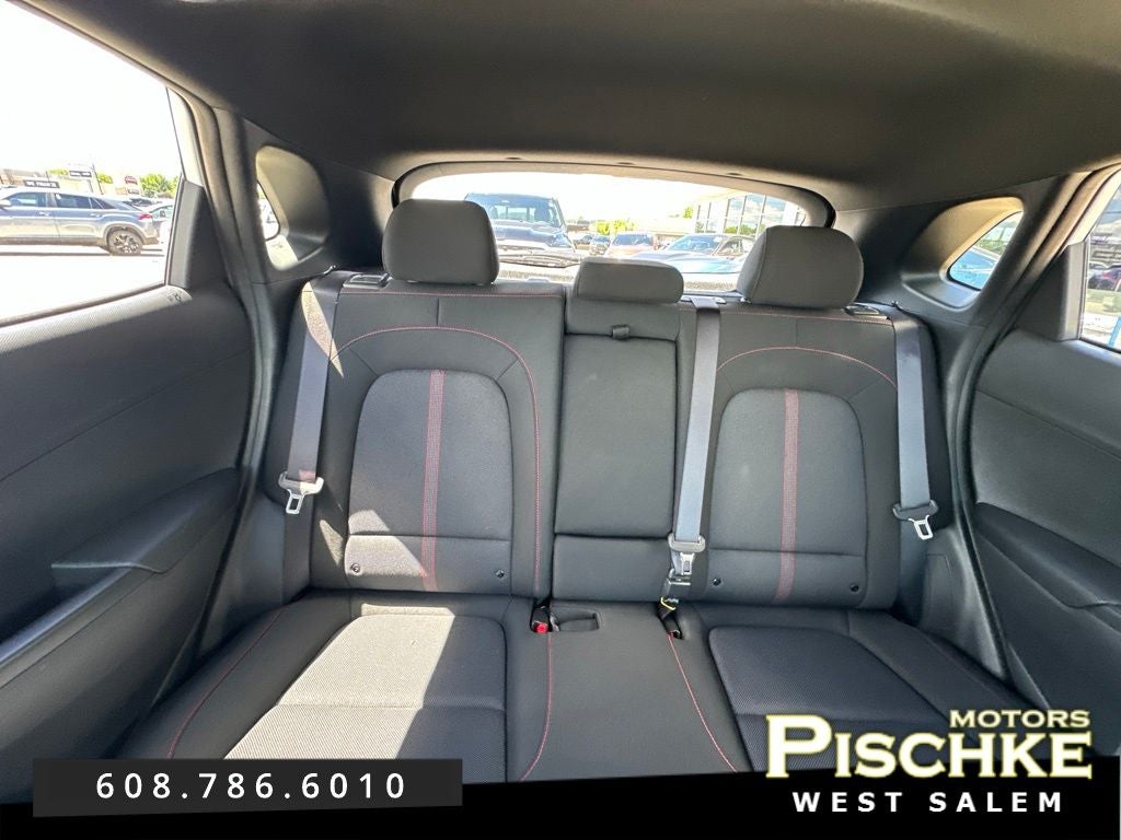 2023 Hyundai Kona N Line