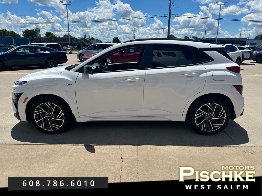 2023 Hyundai Kona N Line