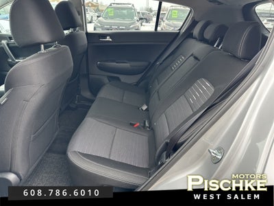 2021 Kia Sportage LX