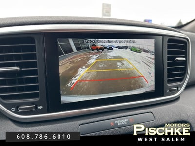 2021 Kia Sportage LX