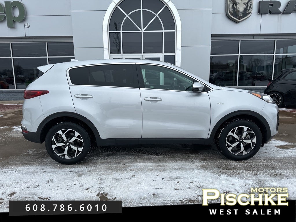 2021 Kia Sportage LX