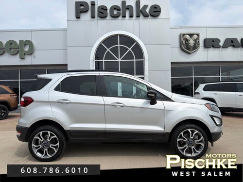 2020 Ford EcoSport SES