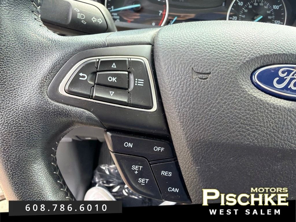 2020 Ford EcoSport SES
