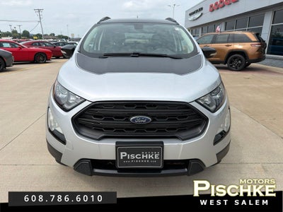 2020 Ford EcoSport SES