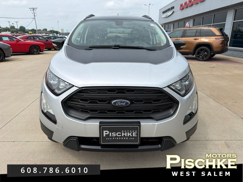 2020 Ford EcoSport SES