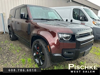 2023 Land Rover Defender 130 X
