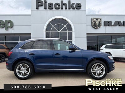 2016 Audi Q5 2.0T Premium
