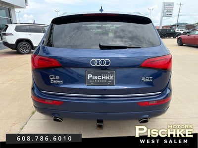 2016 Audi Q5 2.0T Premium