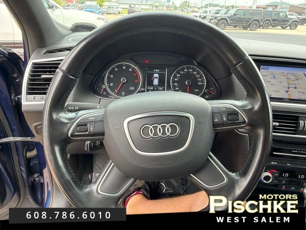2016 Audi Q5 2.0T Premium