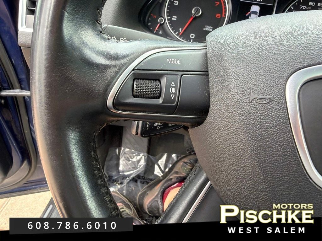 2016 Audi Q5 2.0T Premium