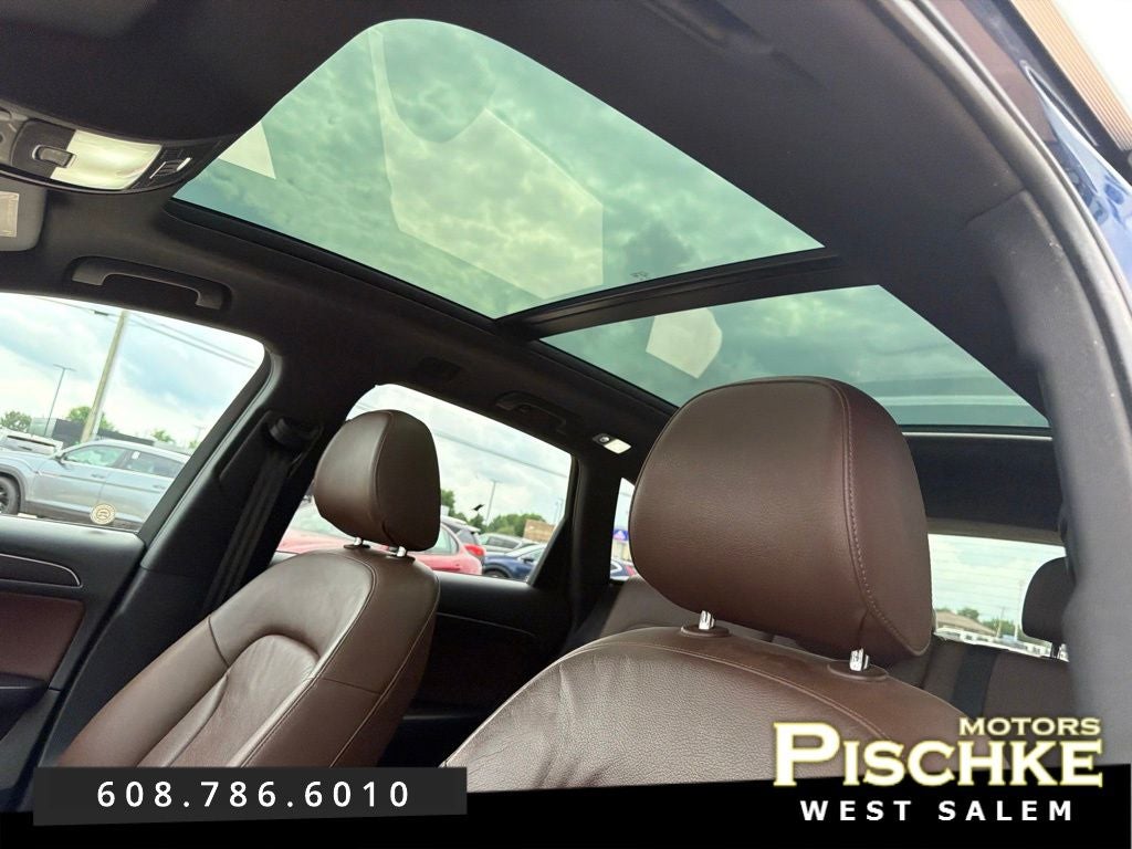 2016 Audi Q5 2.0T Premium