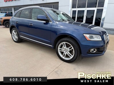 2016 Audi Q5 2.0T Premium