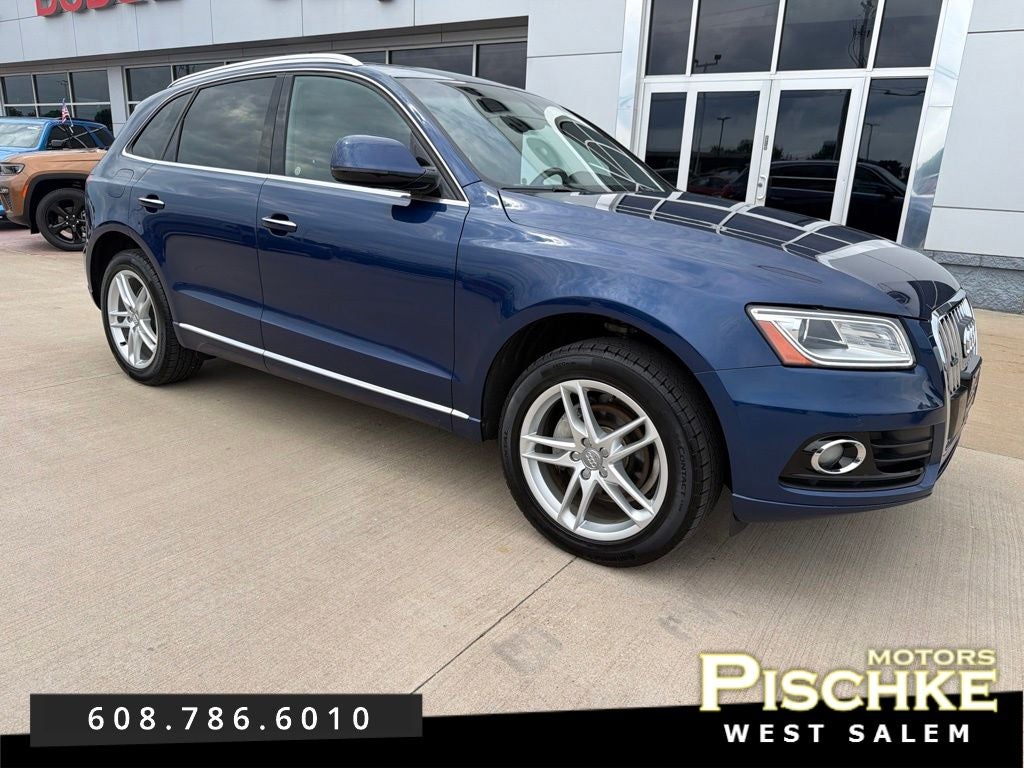 2016 Audi Q5 2.0T Premium