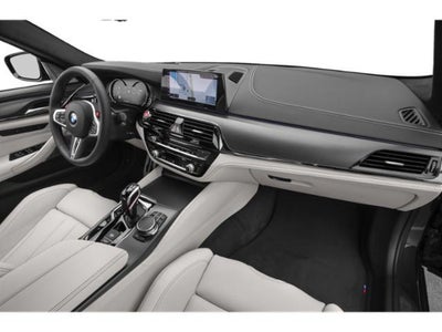 2019 BMW M5 Competition