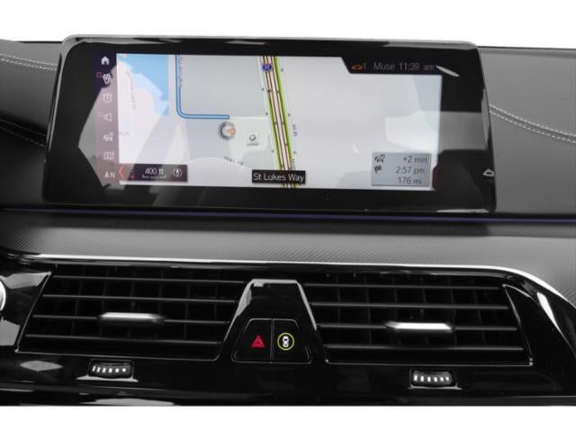 2019 BMW M5 Competition