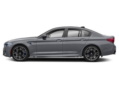 2019 BMW M5 Competition