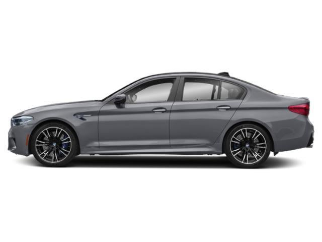 2019 BMW M5 Competition
