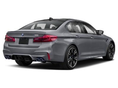 2019 BMW M5 Competition