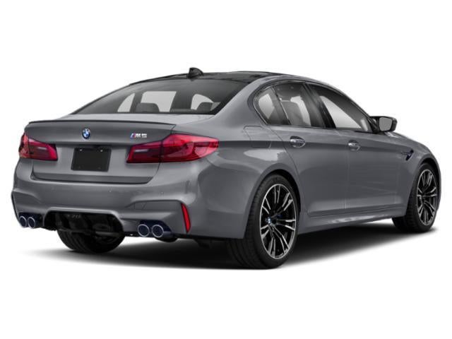 2019 BMW M5 Competition