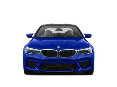 2019 BMW M5 Competition