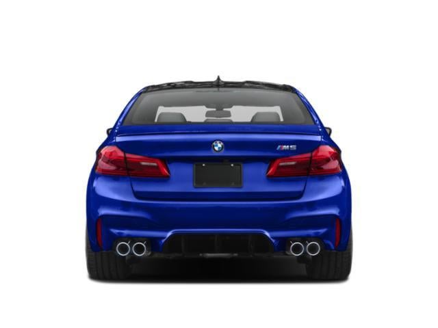 2019 BMW M5 Competition