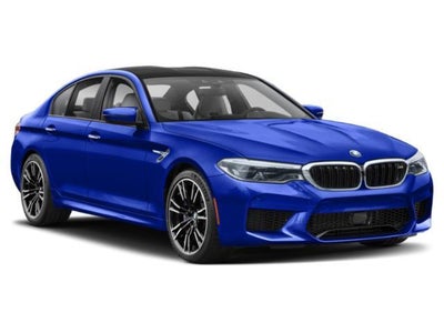 2019 BMW M5 Competition