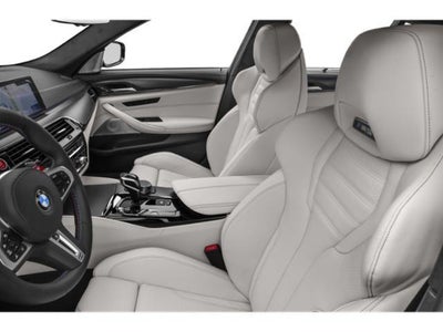 2019 BMW M5 Competition