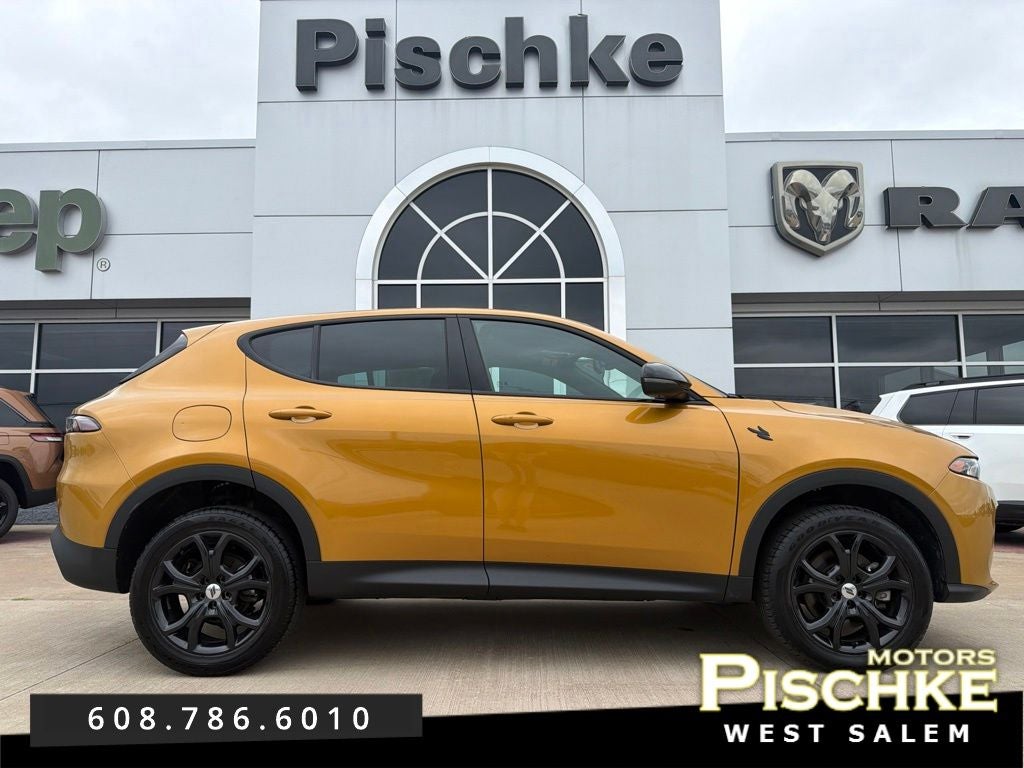 2024 Dodge Hornet GT Plus AWD