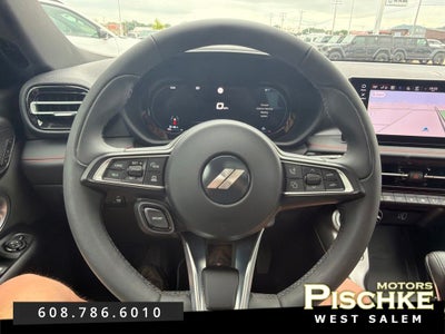 2024 Dodge Hornet GT Plus AWD