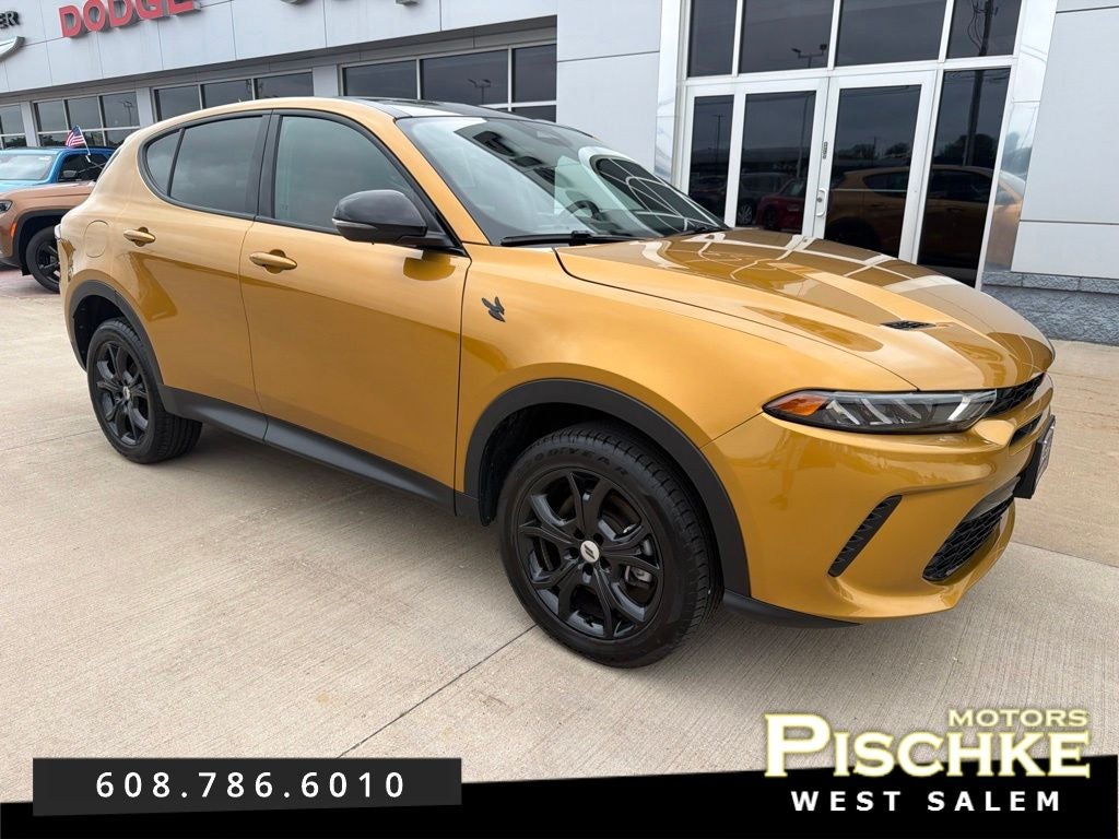 2024 Dodge Hornet GT Plus AWD