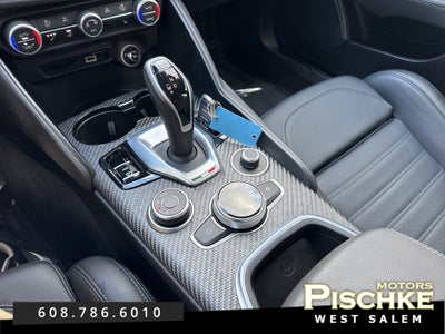 2024 Alfa Romeo Giulia Quadrifoglio RWD
