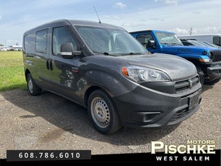 2018 RAM ProMaster City Tradesman Cargo Van