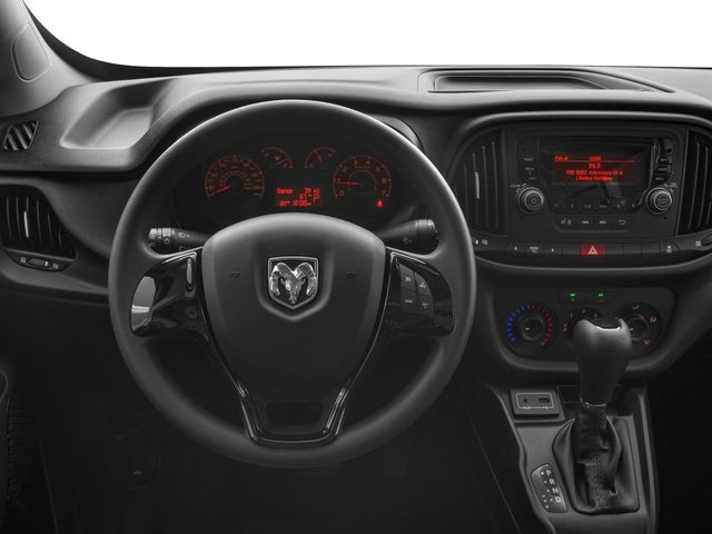 2018 RAM ProMaster City Tradesman Cargo Van