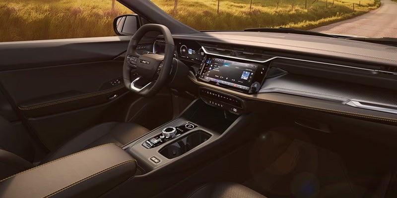 2026 Jeep Cherokee exterior design La Crosse