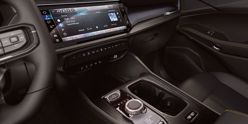 2026 Jeep Cherokee Uconnect technology