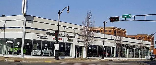 Pischke Motors of La Crosse, Inc. in La Crosse WI
