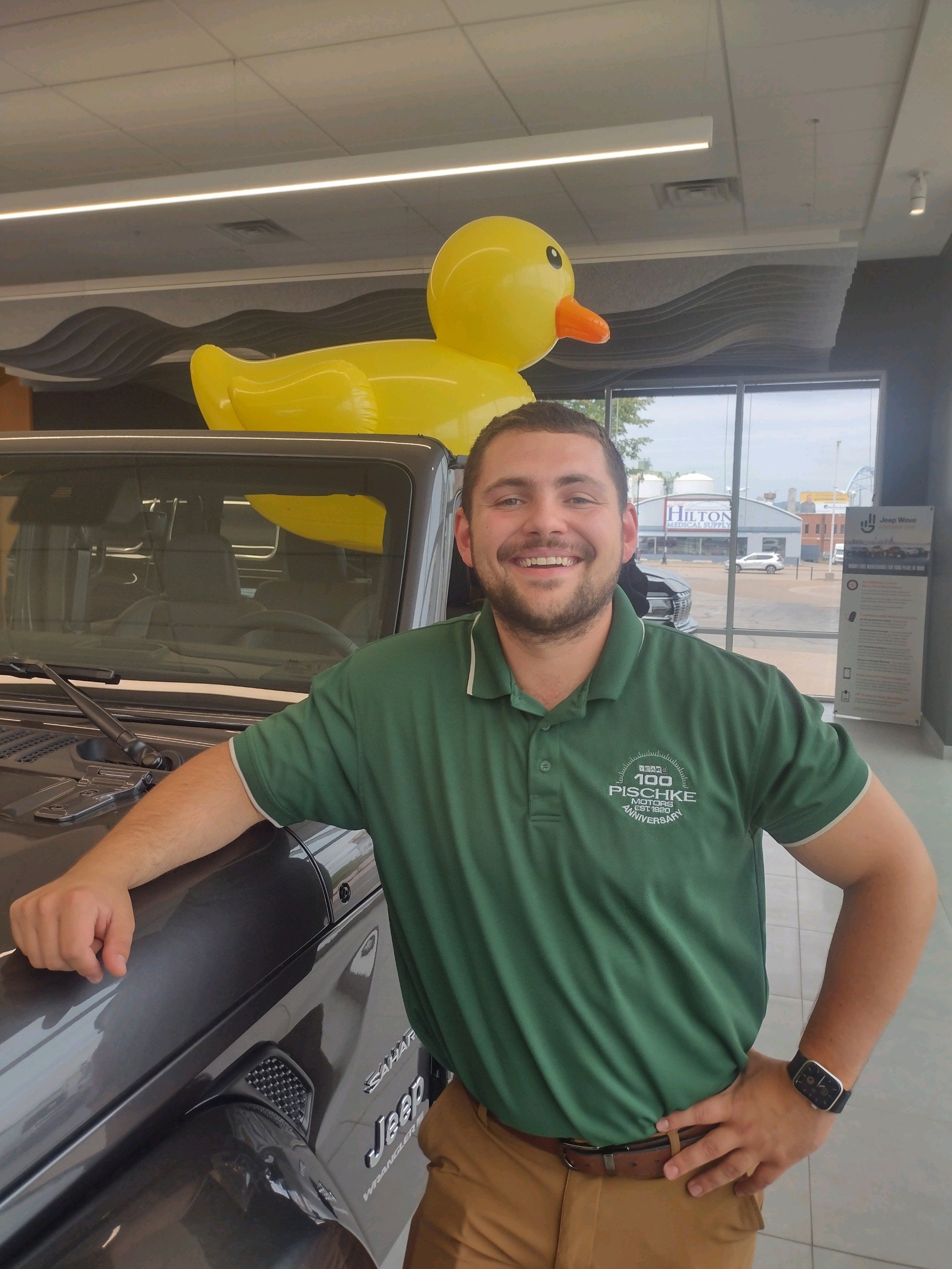 Pischke Motors of La Crosse, Inc. in La Crosse WI