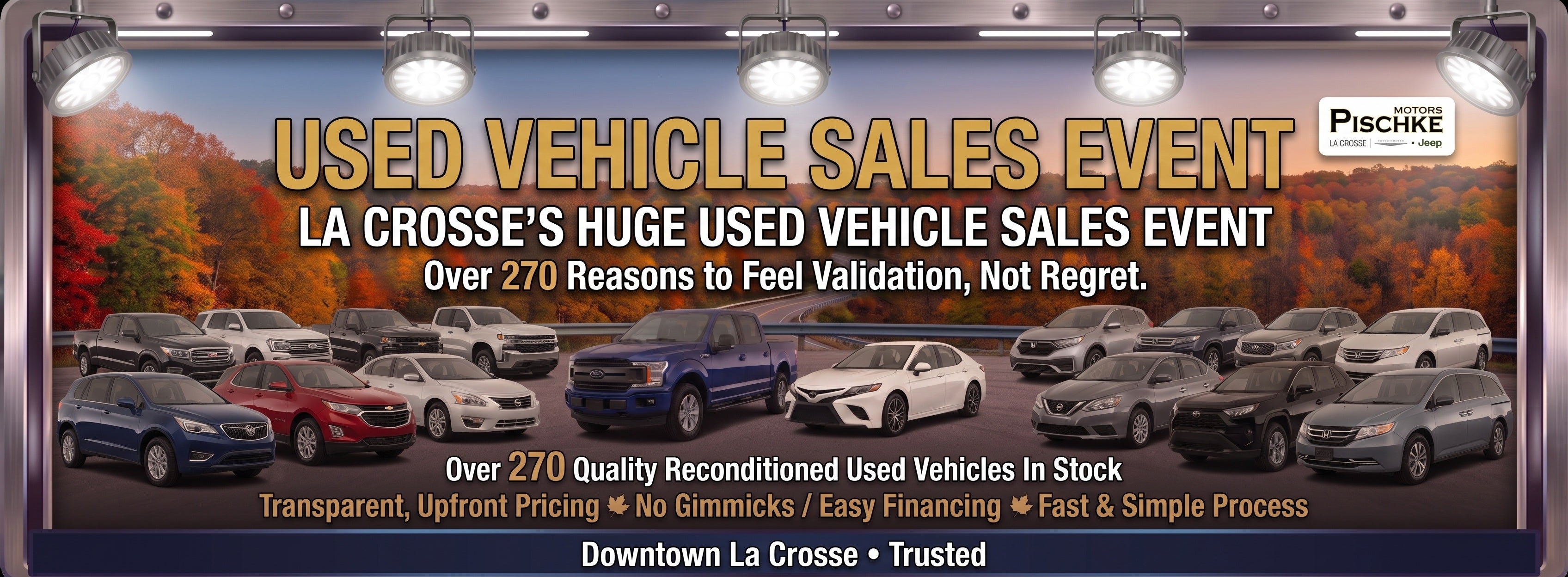 usd car special
