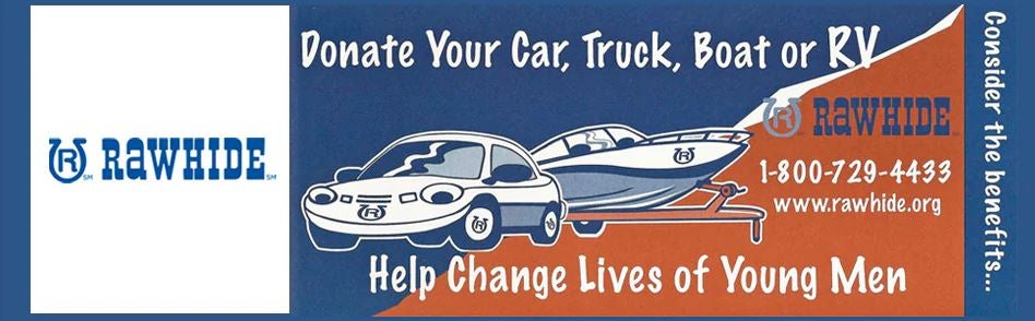 Rawhide Vehicle Donation | Pischke Motors of La Crosse, Inc. in La Crosse WI